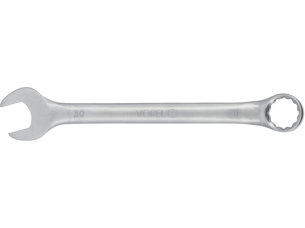 Combinatiesleutel C-V 30MM Mat