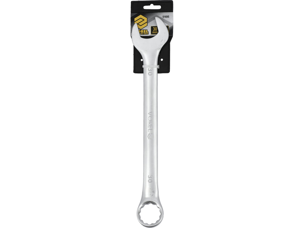 Combinatiesleutel C-V 30MM Mat