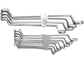 Gebogen Ringsleutels 6-32 Mm, Set Van 12 Stuks. Klem