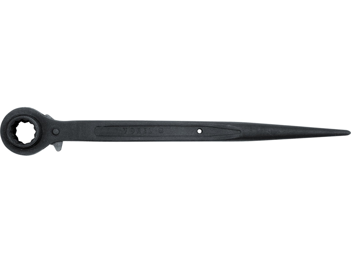 Dubbelzijdige Dopsleutel Met Ratel 19X22 MM Voor Steiger