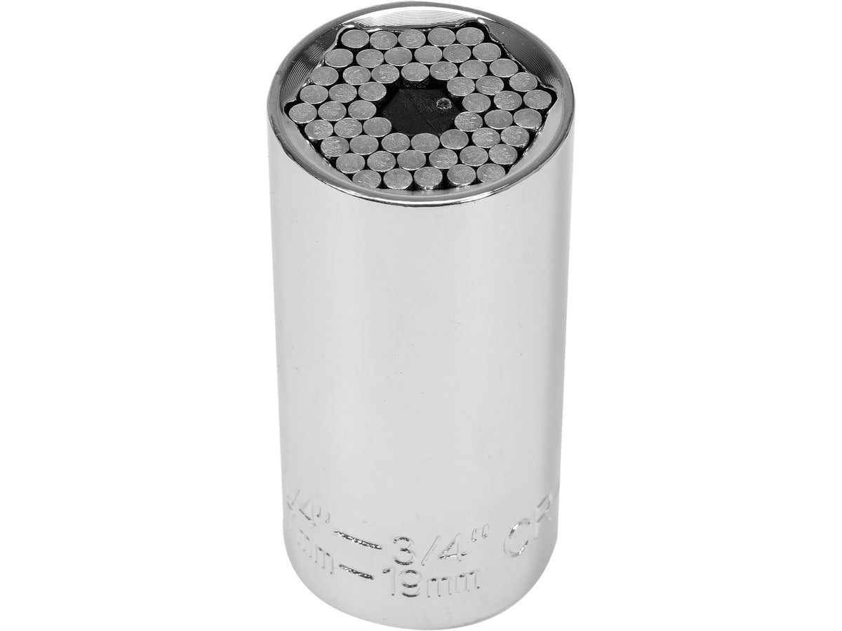 Universele Dop 3/8'' 7-19MM
