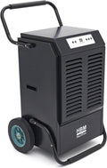90 Professionele 1080 Watt Bouwdroger, Luchtontvochtiger, Vochtvanger 90 Liter