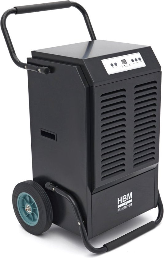 90 Professionele 1080 Watt Bouwdroger, Luchtontvochtiger, Vochtvanger 90 Liter