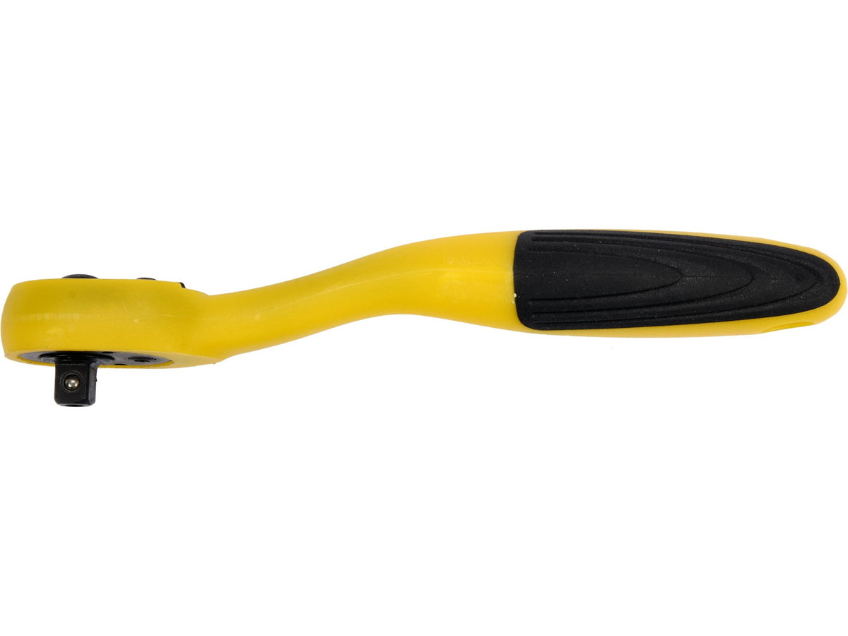 Gebogen Gecoat Ratel 1/4''
