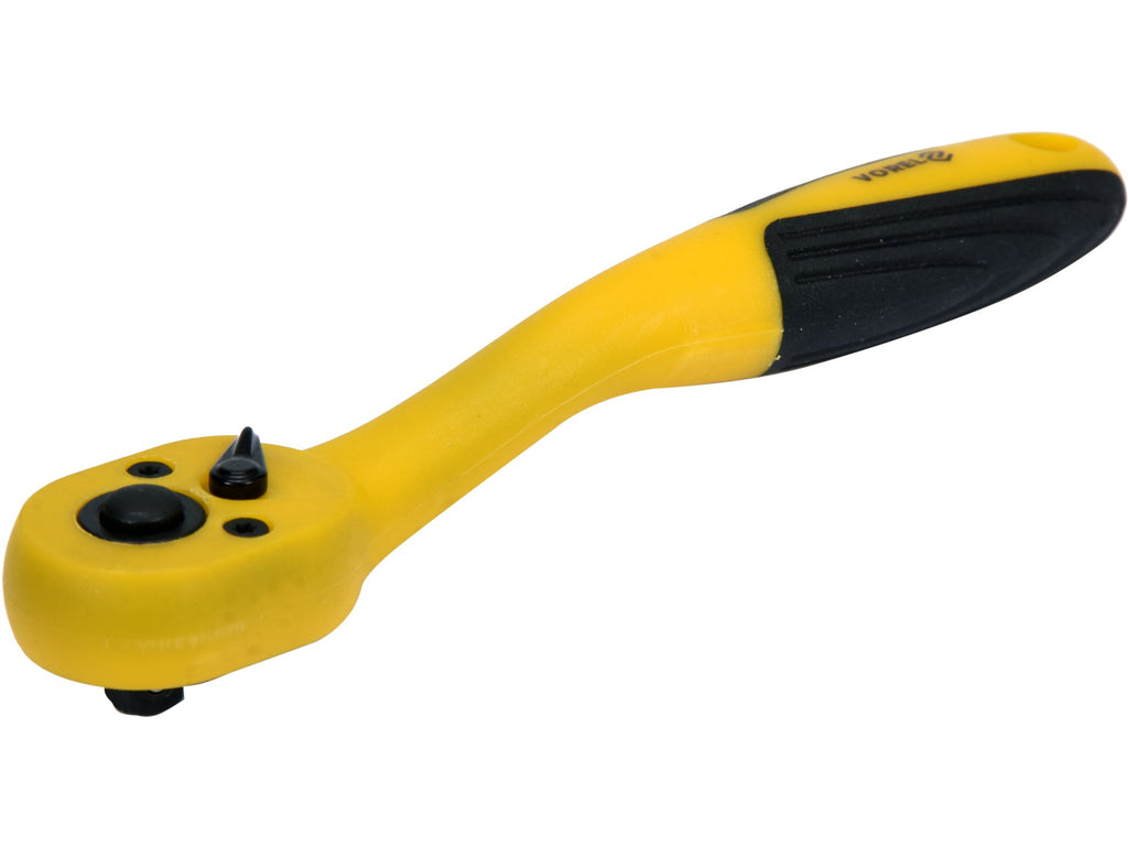 Gebogen Gecoat Ratel 1/4''