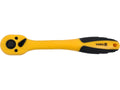 Gebogen Gecoat Ratel 3/8''