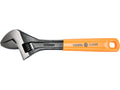 Verstelbare Sleutel 300MM, Handvat Met Rubbergecoat