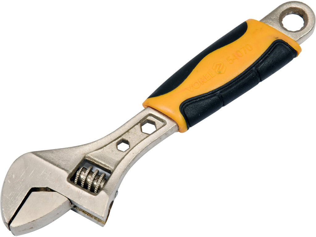 Verstelbare Sleutel 150 MM Bedekt Handvat