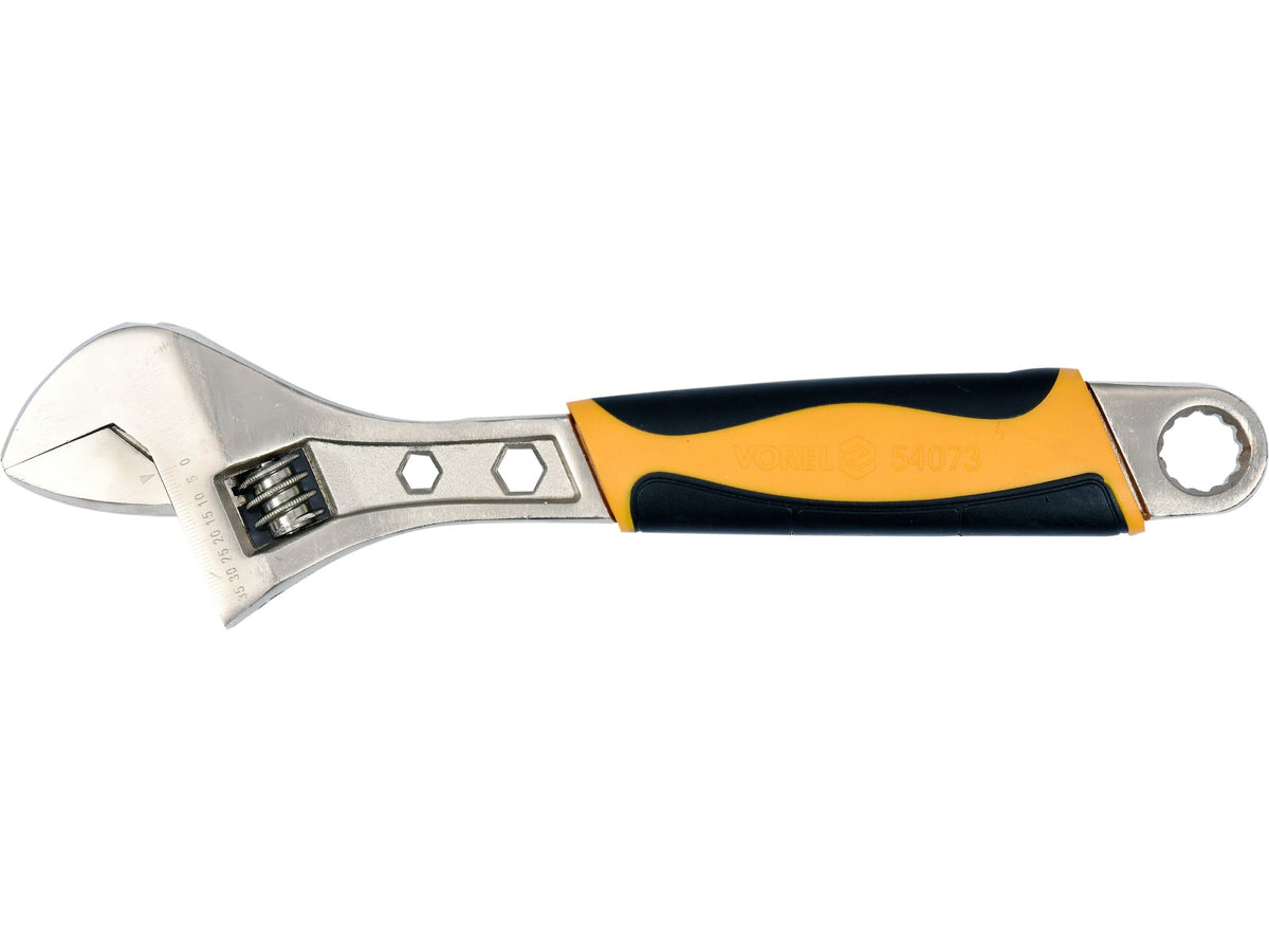 Verstelbare Sleutel 300 Mm. Bedekte Handvat