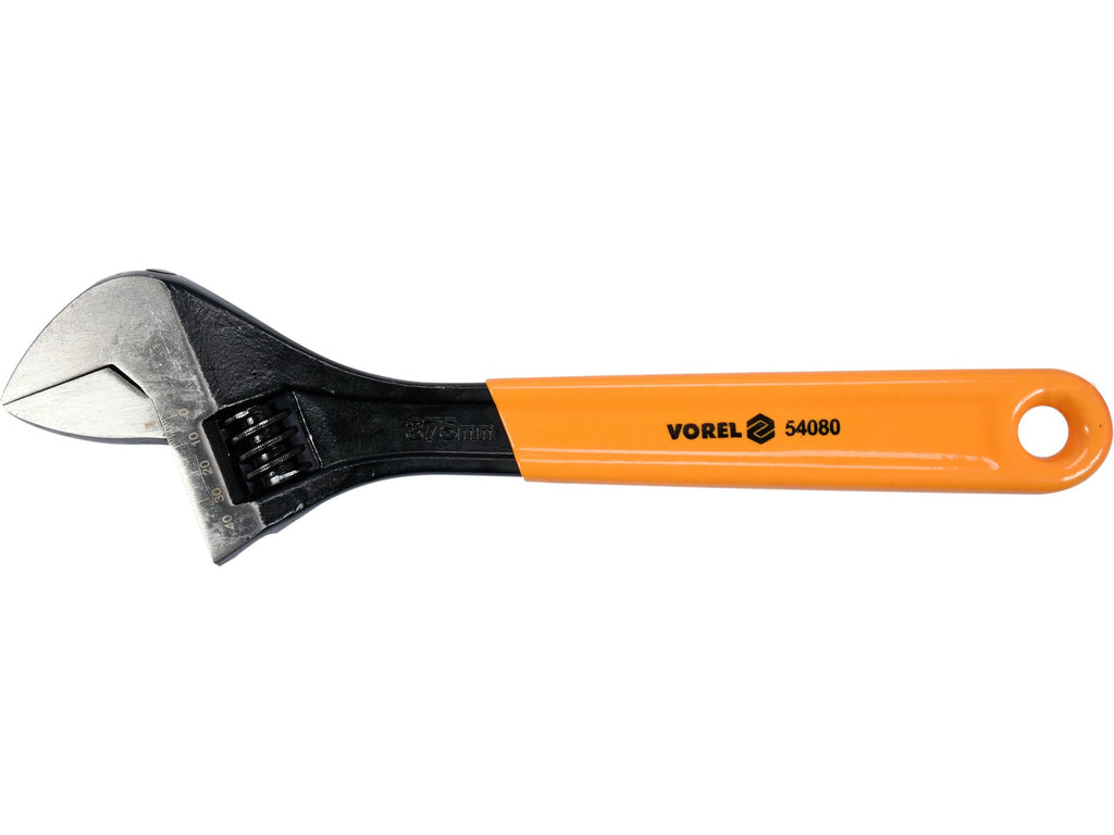 Verstelbare Sleutel 375MM Rubbergecoat Handvat