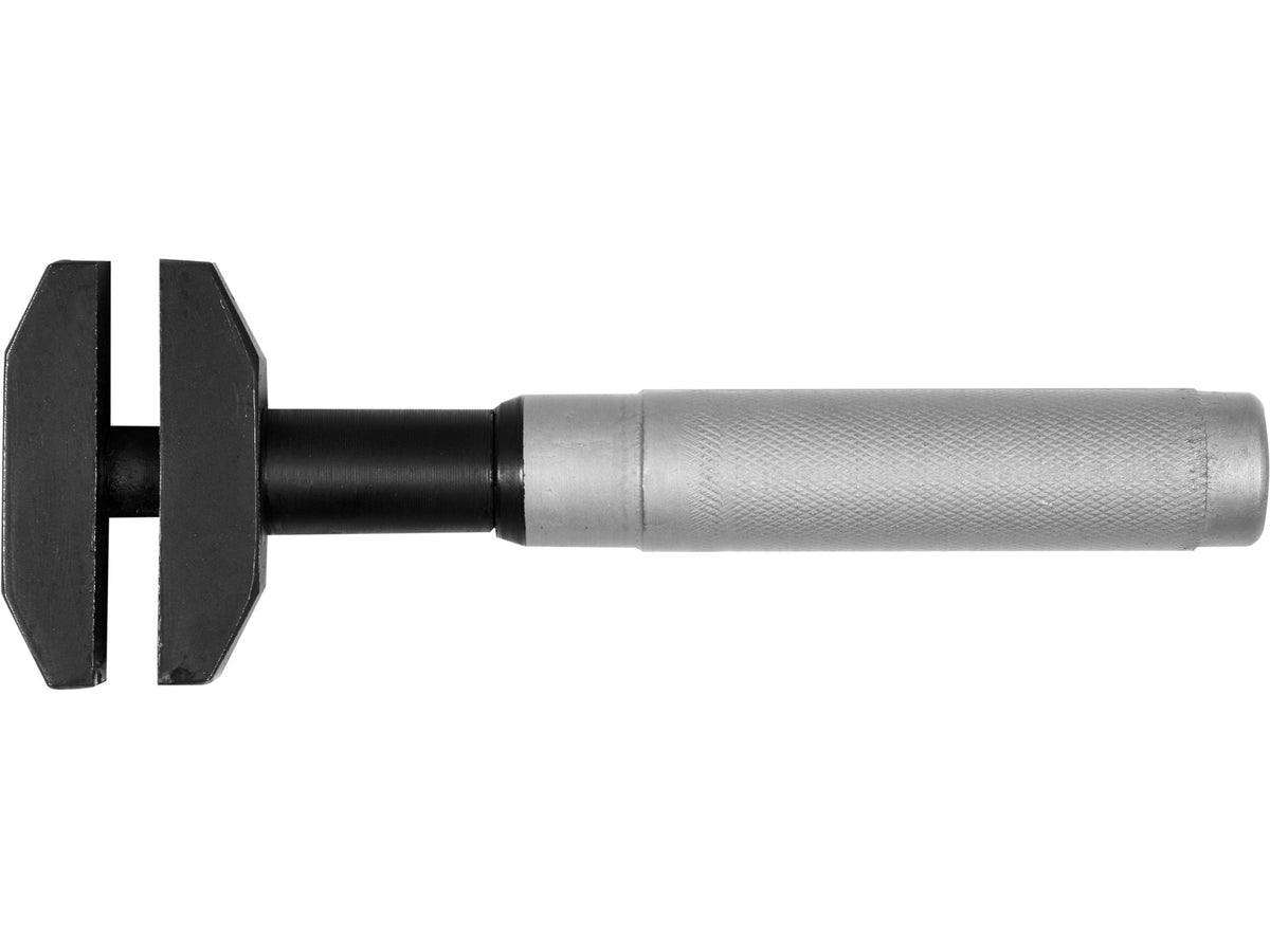 Franse Verstelbare Sleutel KNF35 Kaakruimte 0-35MM.