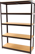 Professionele Legbordstelling / Garagestelling 5 x 55 Kg