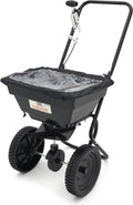 Roteerstrooier / Strooiwagen 30 Kg Inhoud