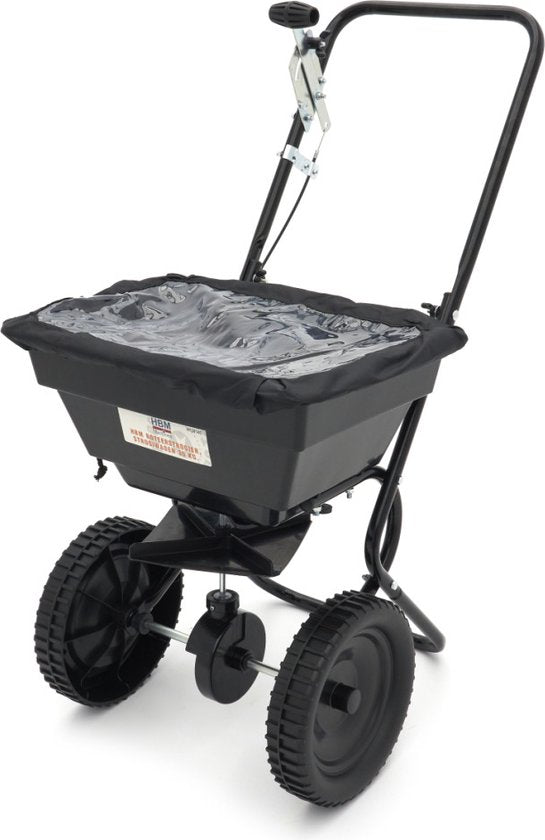 Roteerstrooier / Strooiwagen 30 Kg Inhoud