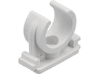 Houders, Bevestiging, Installatieclips, Open Voor 18MM Leidingen, 4 St.