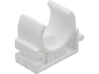 Houders, Bevestiging, Installatieclips, Open Voor 20MM Leidingen, 4 St.