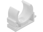 Houders, Bevestiging, Installatieclips, Open Voor 25MM Leidingen, 4 St.