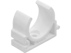 Houders, Bevestiging, Installatieclips, Open Voor 28MM Leidingen, 4 St.