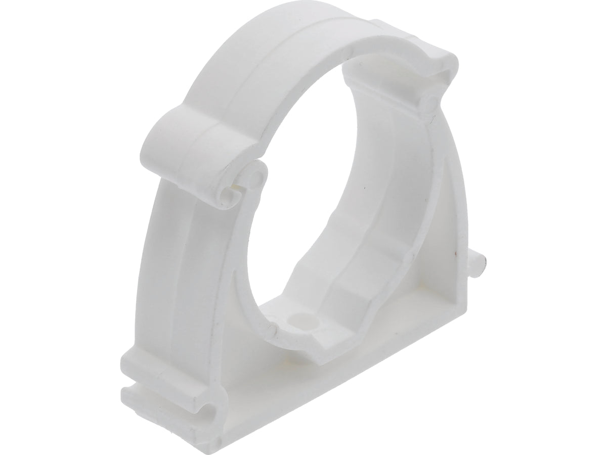 Houders, Montage, Installateur, Gesloten Clips Voor Leidingen En Kabels 40MM, 4 St.
