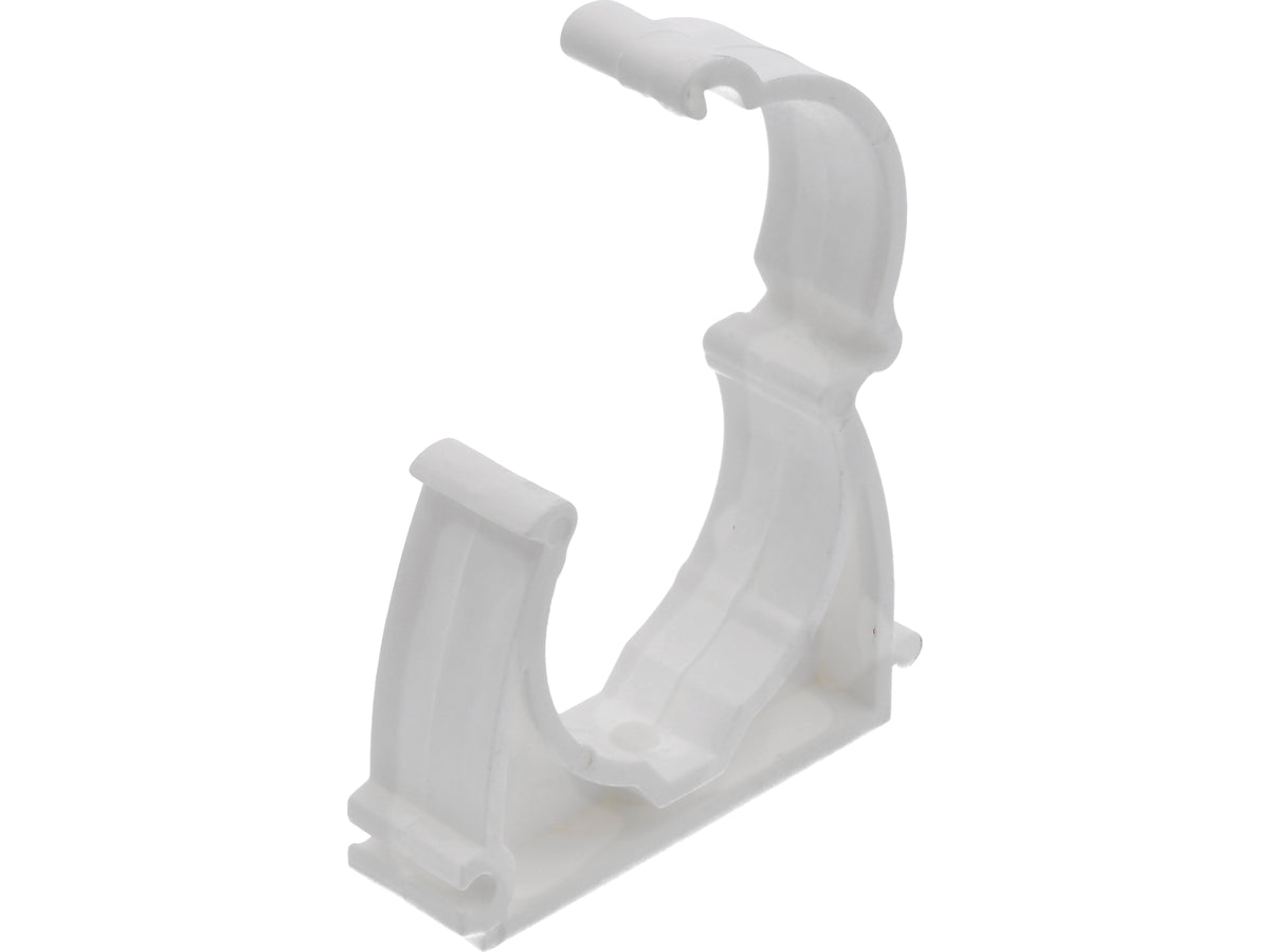 Houders, Montage, Installateur, Gesloten Clips Voor Leidingen En Kabels 40MM, 4 St.