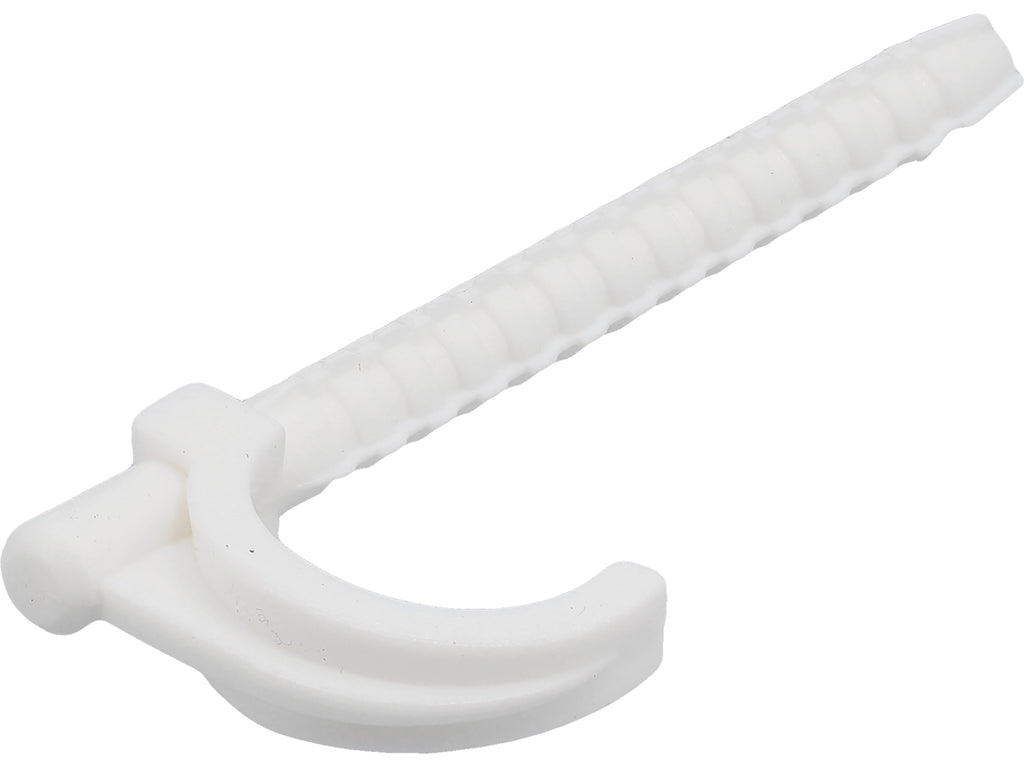 Enkele Installatiehaken Met Snelle Installatiepen Voor Leidingen 15-28MM 4 St.