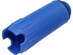 Hydraulische Plug, Installateur 1/2'' Met Pakking, Blauw
