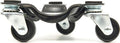 135 Kg. Transportdolly met 3 Wielen
