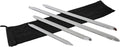 Work Plus bandenlichter set 4 delig 300/400/500/600 mm