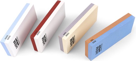 Professionele Dubbelzijdige Wetsteen K1000/3000