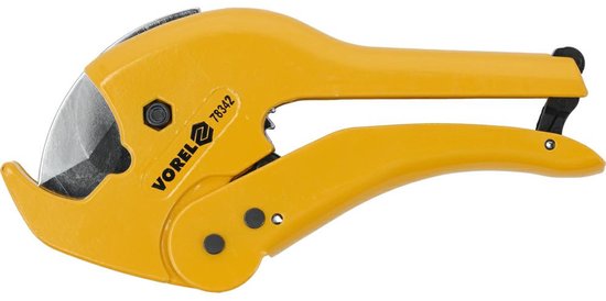 Vorel - Pijpsnijder - 42mm - Aluminium - 65Mn Staal