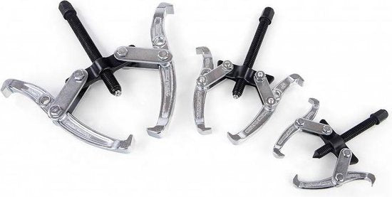 100 mm 2 arm CRV poelietrekker