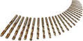 8,6 mm Cobalt Boor (5 stuks)