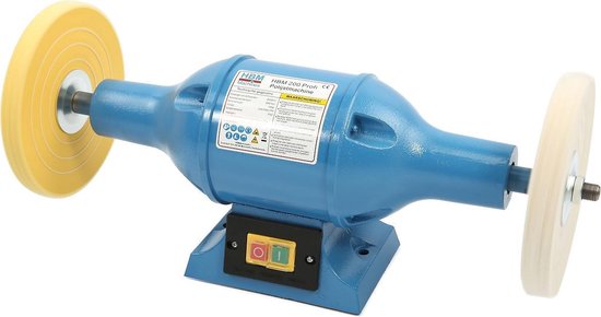 200 Profi Polijstmachine