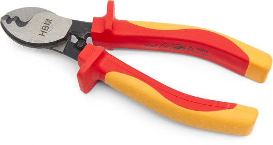 Professionele VDE Kabelkniptang Model 2