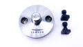 LEMATO 55 mm Flens met Opspanset M14x1