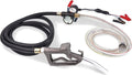 12 Volt Electrische Dieselpomp, Stookoliepomp 175 Watt