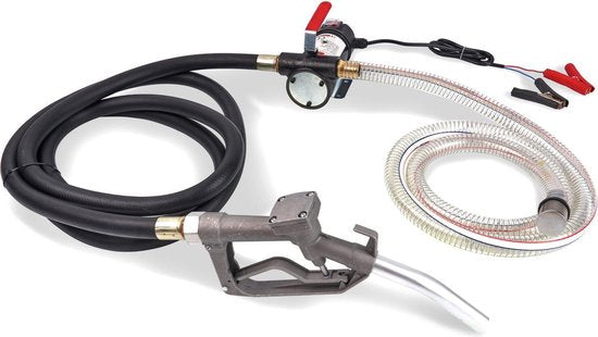 12 Volt Electrische Dieselpomp, Stookoliepomp 175 Watt