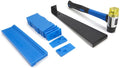 43 Delige Professionele Laminaat Legset Compleet