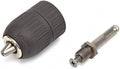 1/2 - 20 snelspanboorkop 2-13 mm metSDS stift