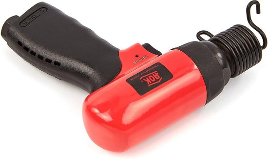 AOK professionele naaldbikhamer 19 naalden 4.500 bpm 6,3 bar 340 mm 2.000 g