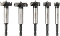 Parkside Forstner borenset - Scharnier borenset - 5 Delig