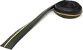 605 cm. Rubberen Weerbestendige Tochtstrip / Tochtband voor Garagedeur
