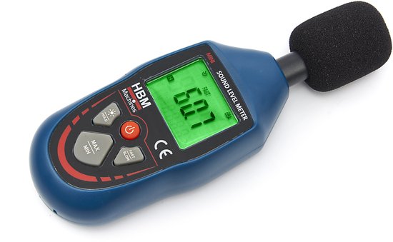 Digitale Decibel Meter