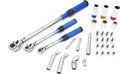 32 Delige Professionele Momentsleutelset 5 - 220 NM (3 Momentsleutels)