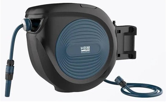 30 Meter Professionele Wandslangenbox, Waterhaspel