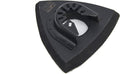2 Stuks 80 mm. Schuurzool voor Multitool