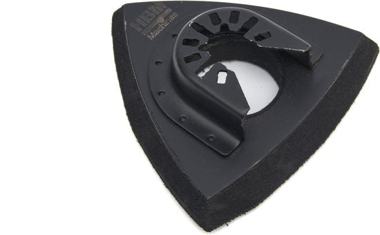 2 Stuks 80 mm. Schuurzool voor Multitool