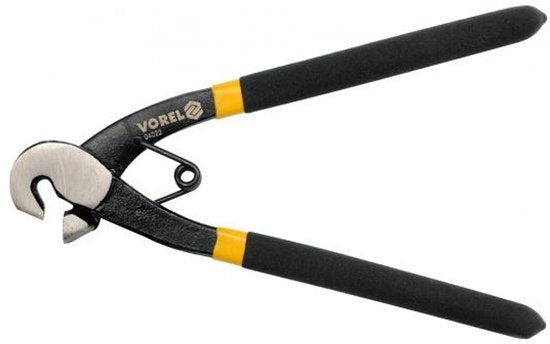 Vorel - Tegelsnijder - Papegaaienbek - 200mm - Ergonomische Handgreep