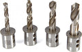 Spiraalboor met Weldon Opname voor Magneetboormachine 8x35 mm