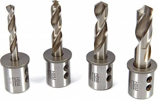 Spiraalboor met Weldon Opname voor Magneetboormachine 6x35 mm